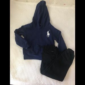 Polo by Ralph Lauren boys bundle size 5